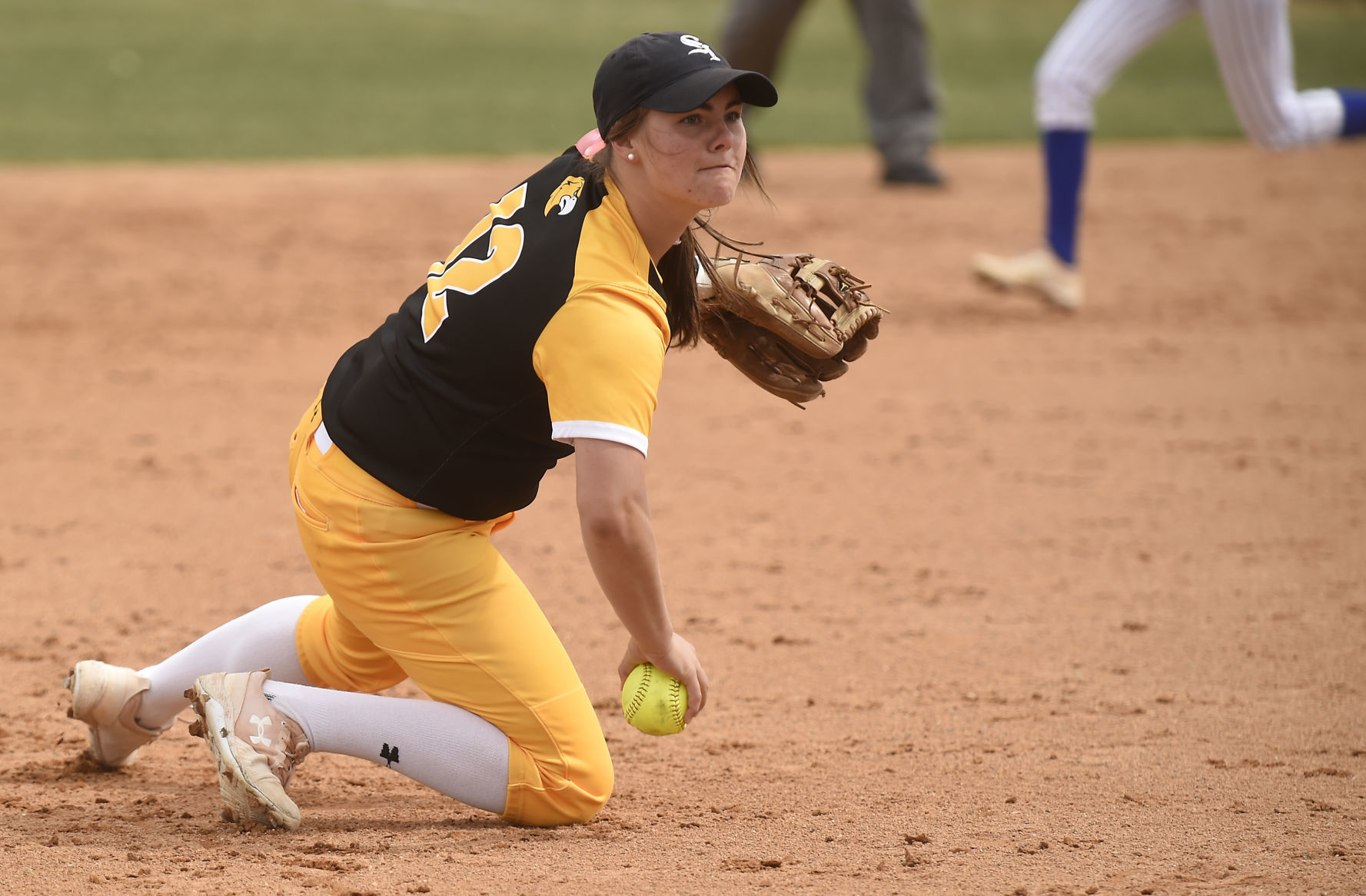 Softball - SLCC Vs. CSI
